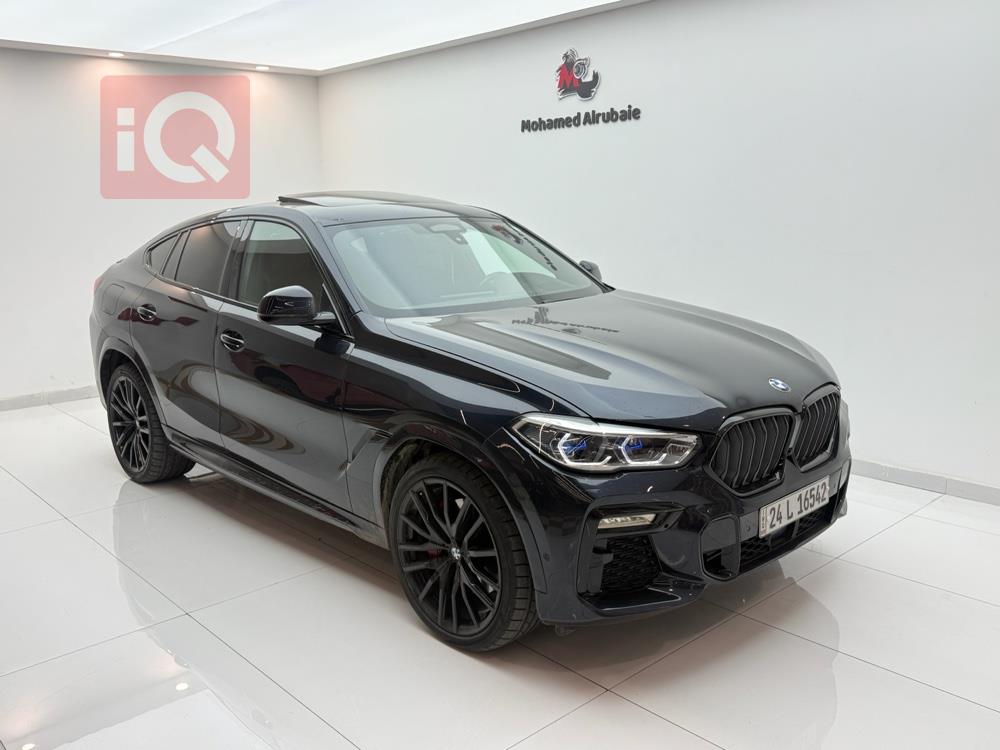 BMW X6